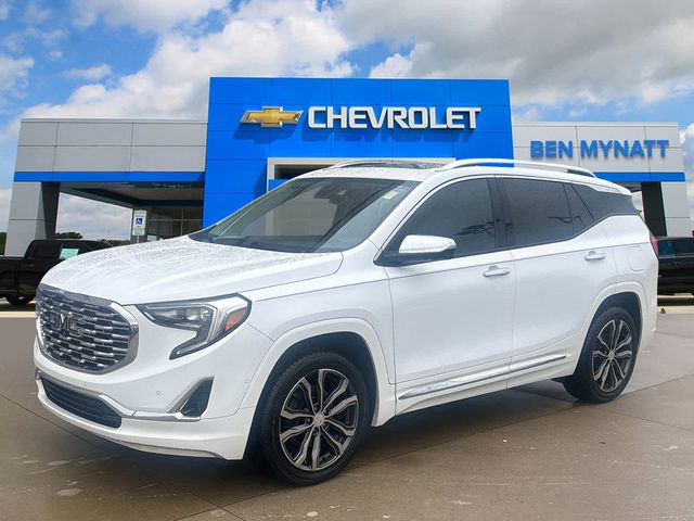 2019 GMC Terrain Denali