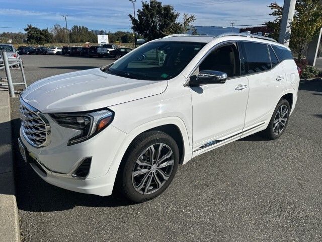 2019 GMC Terrain Denali