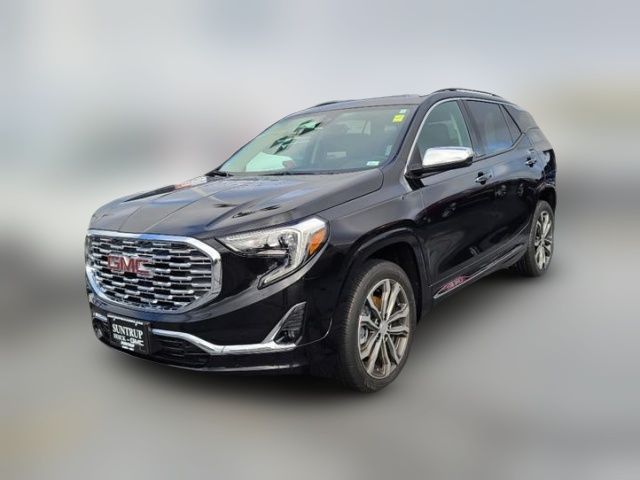 2019 GMC Terrain Denali