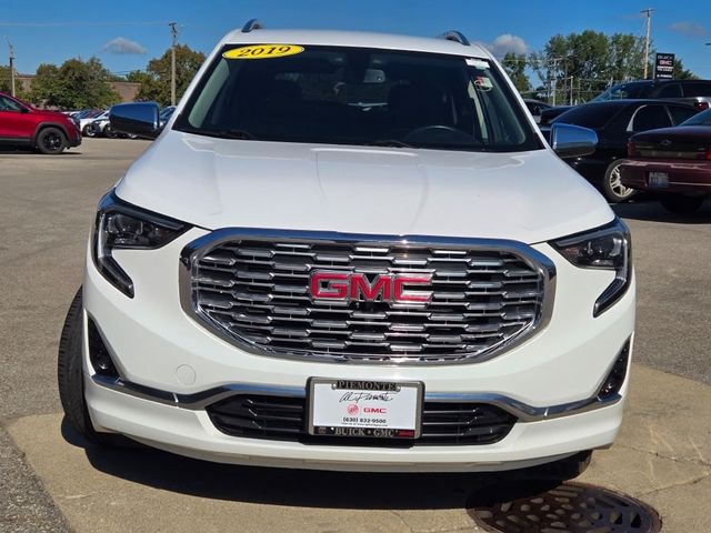 2019 GMC Terrain Denali