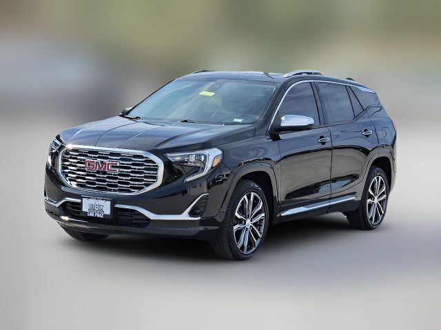 2019 GMC Terrain Denali