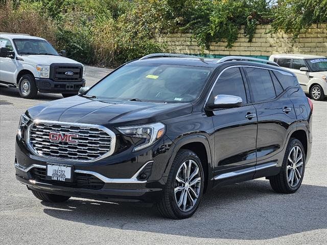 2019 GMC Terrain Denali