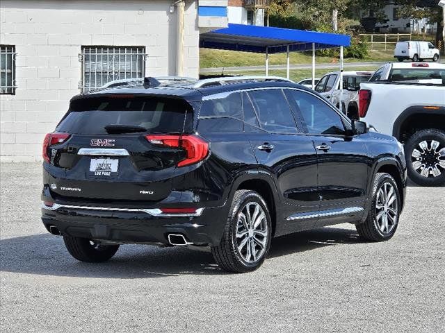 2019 GMC Terrain Denali