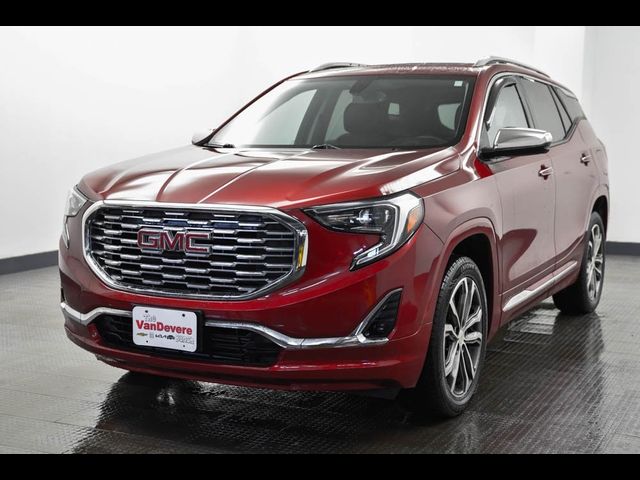 2019 GMC Terrain Denali