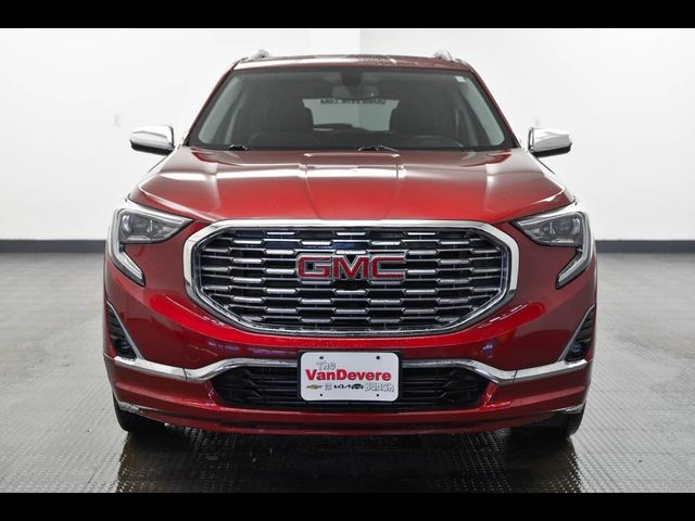 2019 GMC Terrain Denali