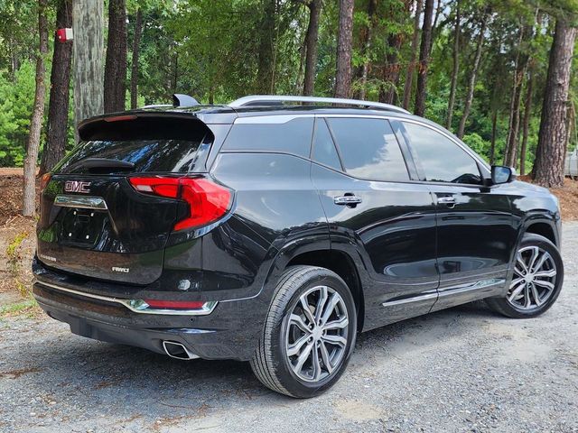 2019 GMC Terrain Denali