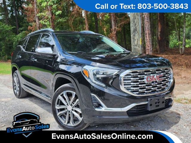 2019 GMC Terrain Denali