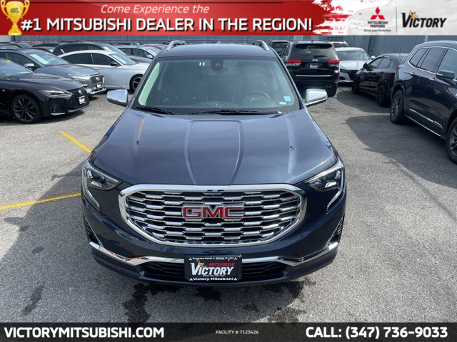 2019 GMC Terrain Denali