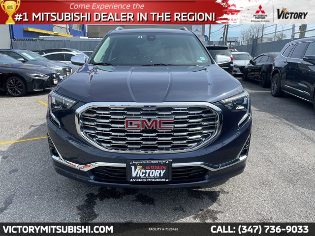 2019 GMC Terrain Denali