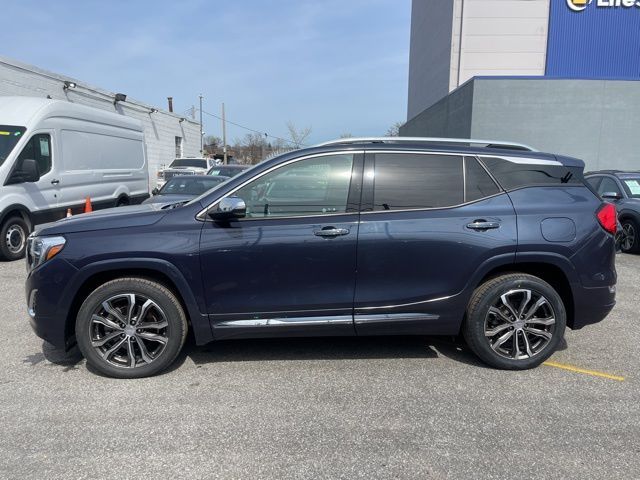 2019 GMC Terrain Denali