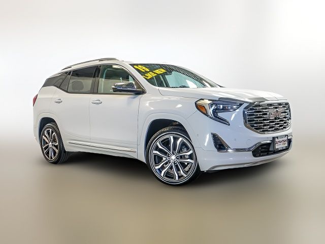 2019 GMC Terrain Denali