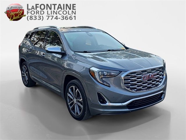 2019 GMC Terrain Denali