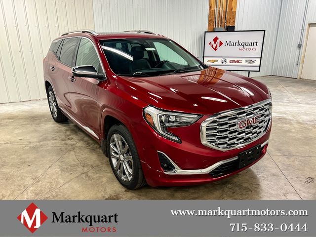 2019 GMC Terrain Denali