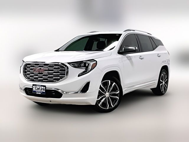 2019 GMC Terrain Denali