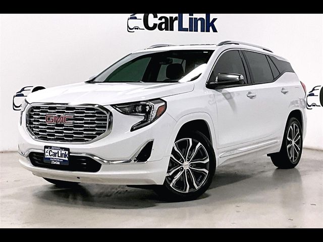 2019 GMC Terrain Denali