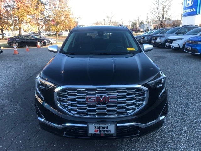 2019 GMC Terrain Denali