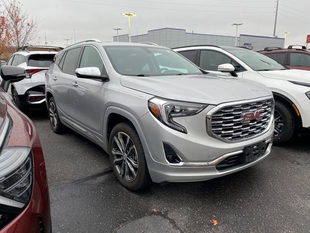 2019 GMC Terrain Denali