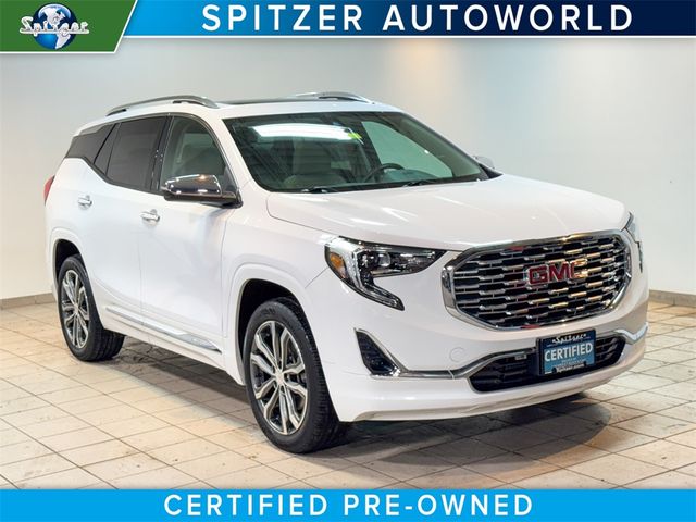 2019 GMC Terrain Denali