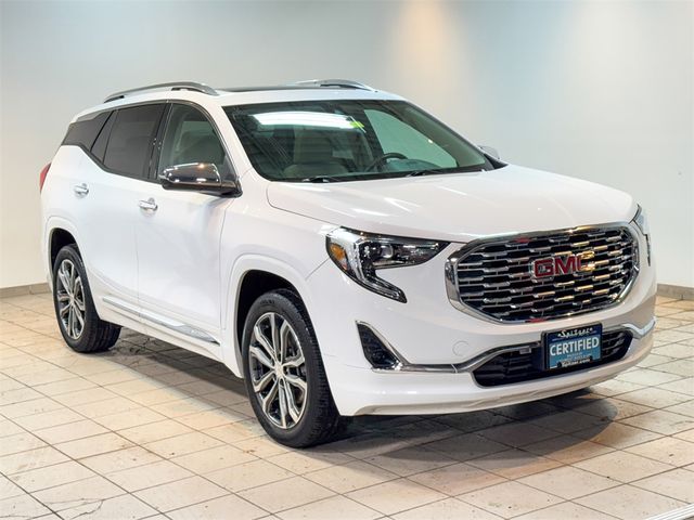 2019 GMC Terrain Denali