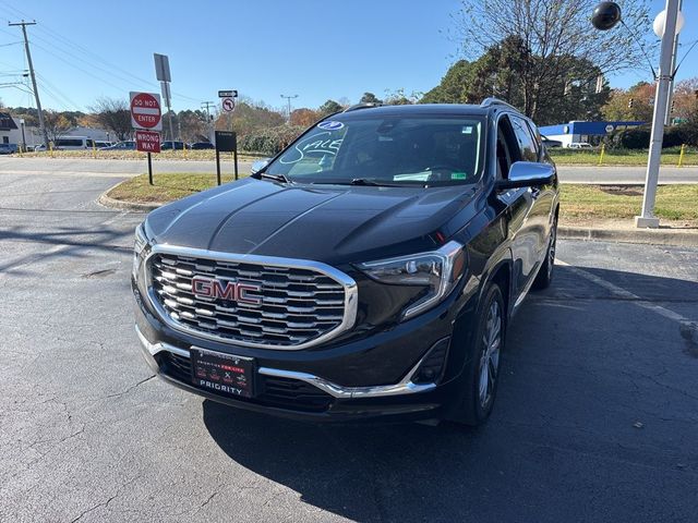 2019 GMC Terrain Denali