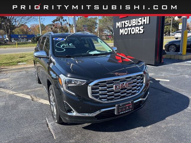 2019 GMC Terrain Denali