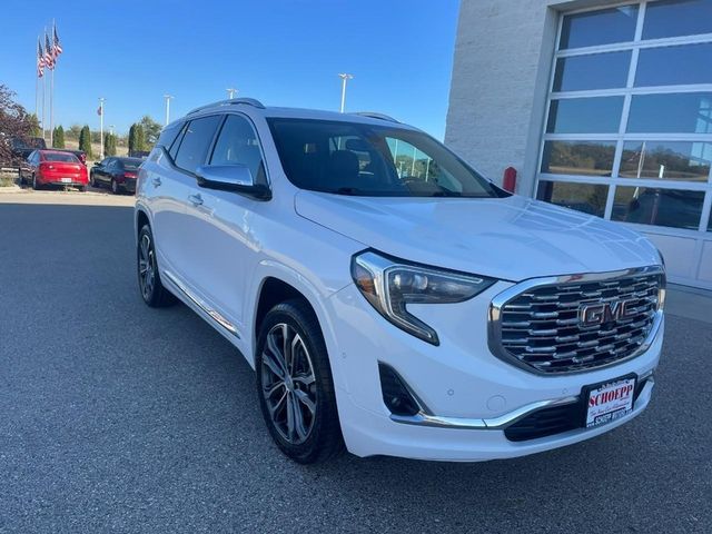 2019 GMC Terrain Denali