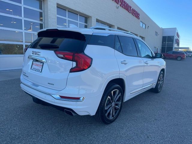 2019 GMC Terrain Denali