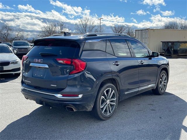 2019 GMC Terrain Denali