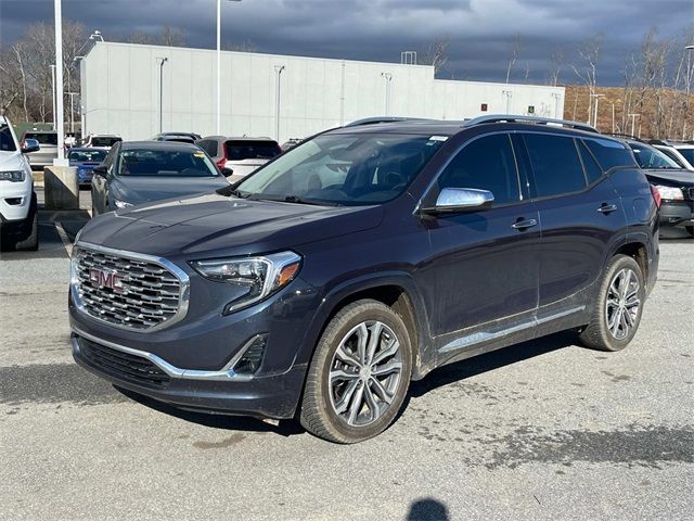 2019 GMC Terrain Denali