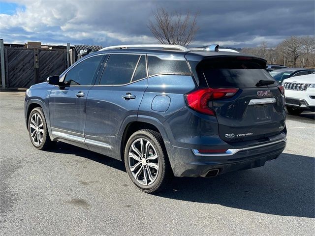 2019 GMC Terrain Denali