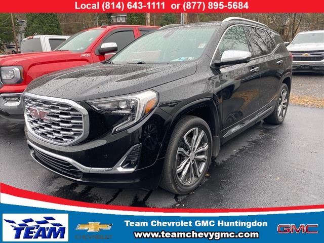 2019 GMC Terrain Denali