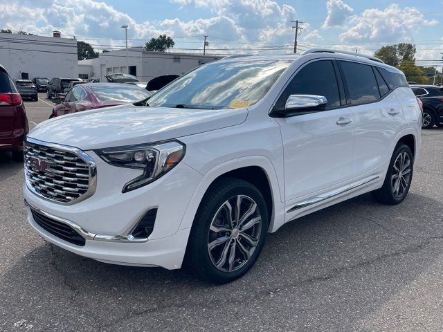 2019 GMC Terrain Denali