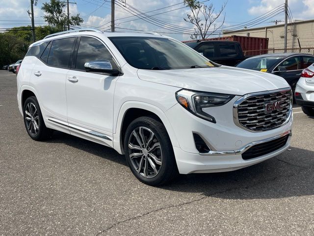 2019 GMC Terrain Denali