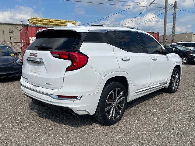 2019 GMC Terrain Denali