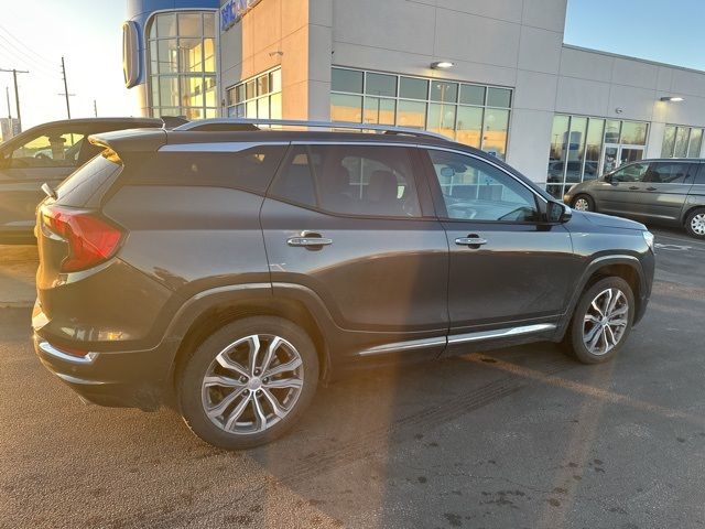 2019 GMC Terrain Denali