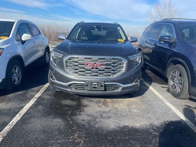 2019 GMC Terrain Denali