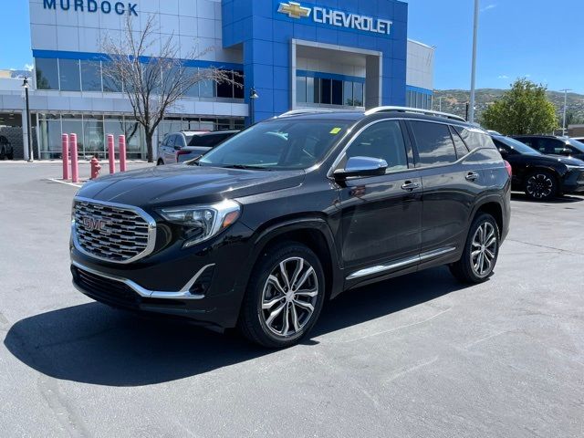 2019 GMC Terrain Denali