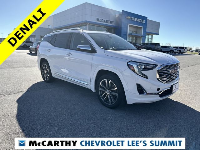 2019 GMC Terrain Denali