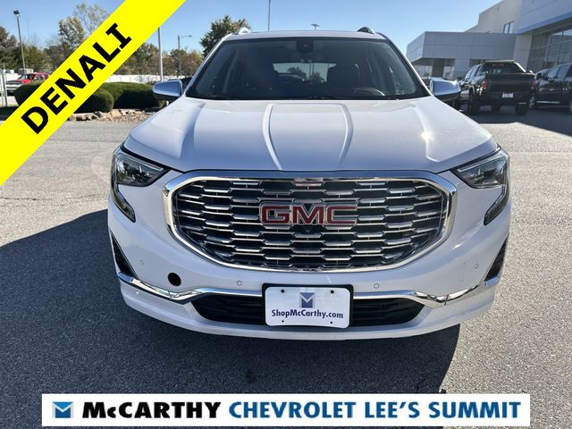 2019 GMC Terrain Denali