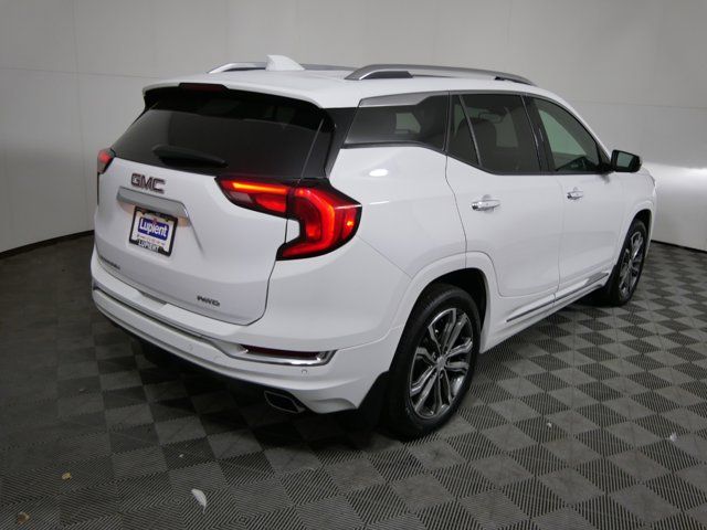 2019 GMC Terrain Denali