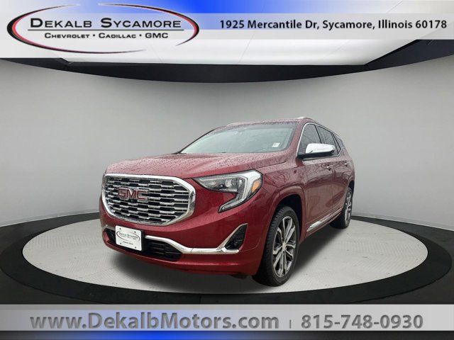 2019 GMC Terrain Denali