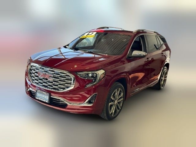 2019 GMC Terrain Denali