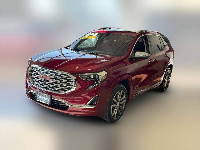 2019 GMC Terrain Denali