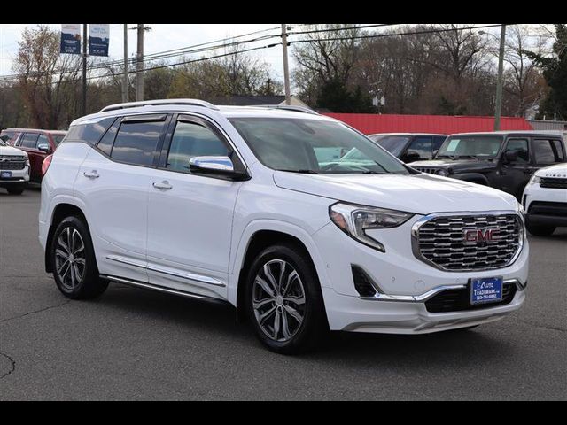 2019 GMC Terrain Denali