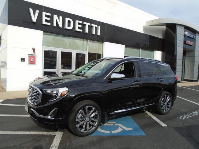 2019 GMC Terrain Denali