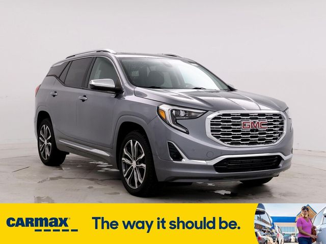 2019 GMC Terrain Denali