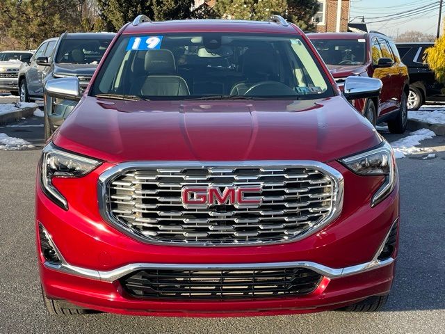 2019 GMC Terrain Denali