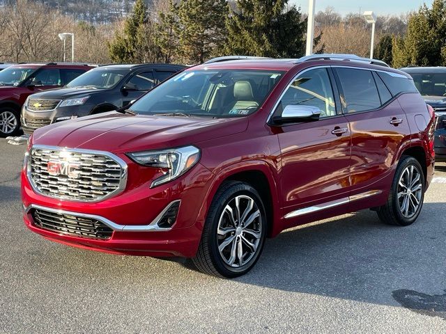 2019 GMC Terrain Denali