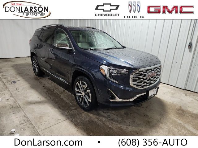 2019 GMC Terrain Denali