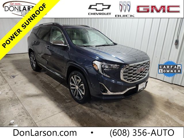 2019 GMC Terrain Denali